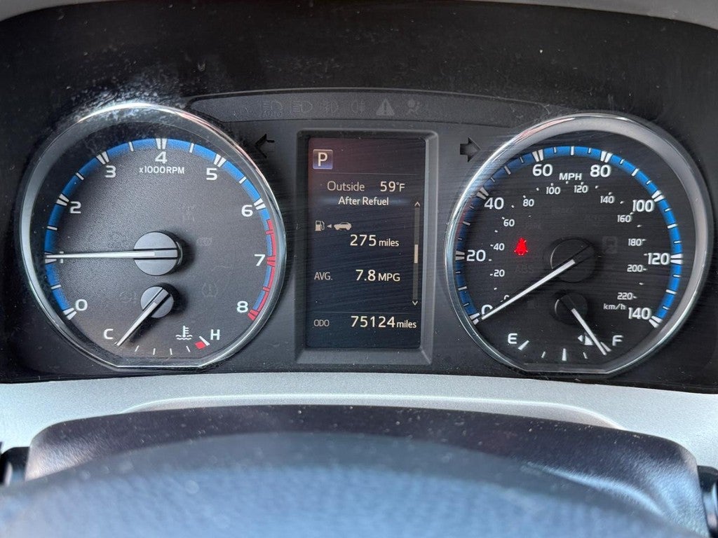 2016 Toyota RAV4 FWD 4dr XLE (Natl)