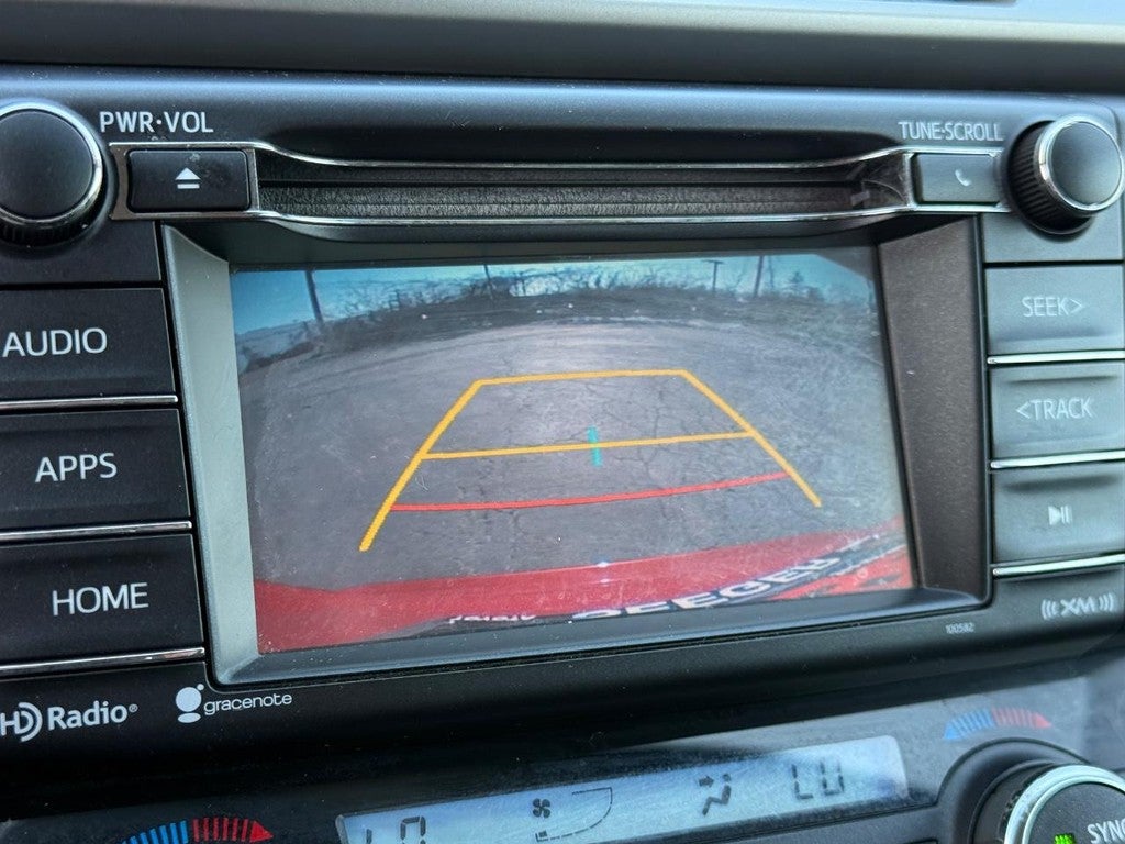 2016 Toyota RAV4 FWD 4dr XLE (Natl)