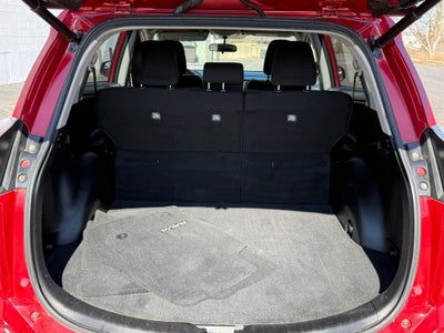 2016 Toyota RAV4 FWD 4dr XLE (Natl)