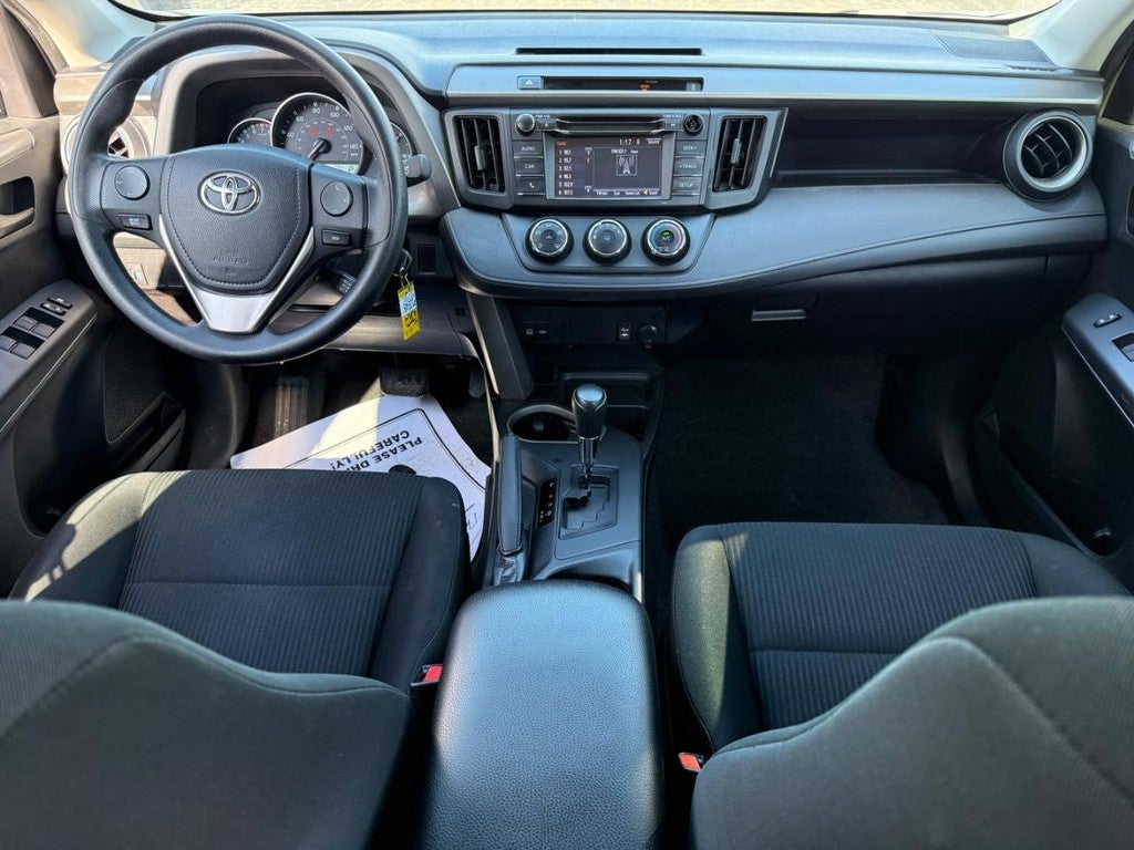 2016 Toyota RAV4 FWD 4dr LE (Natl)