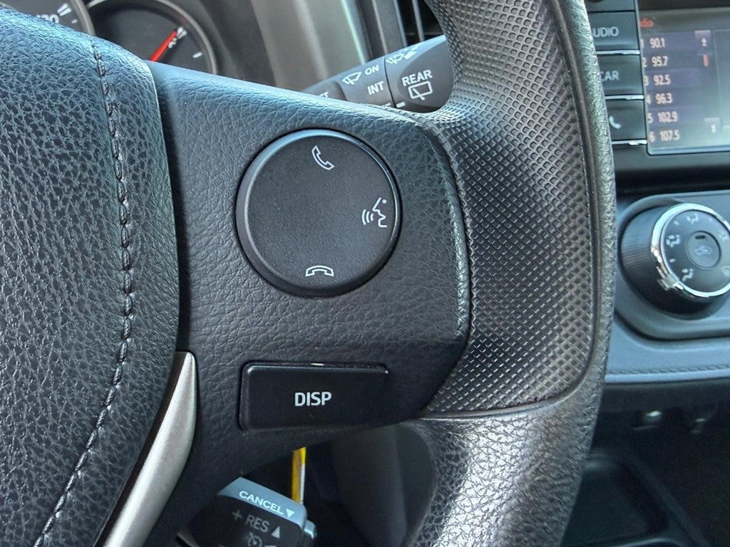 2016 Toyota RAV4 FWD 4dr LE (Natl)