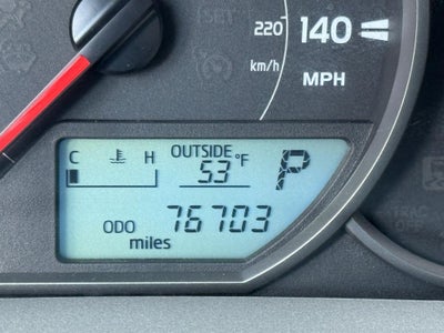 2016 Toyota RAV4 FWD 4dr LE (Natl)