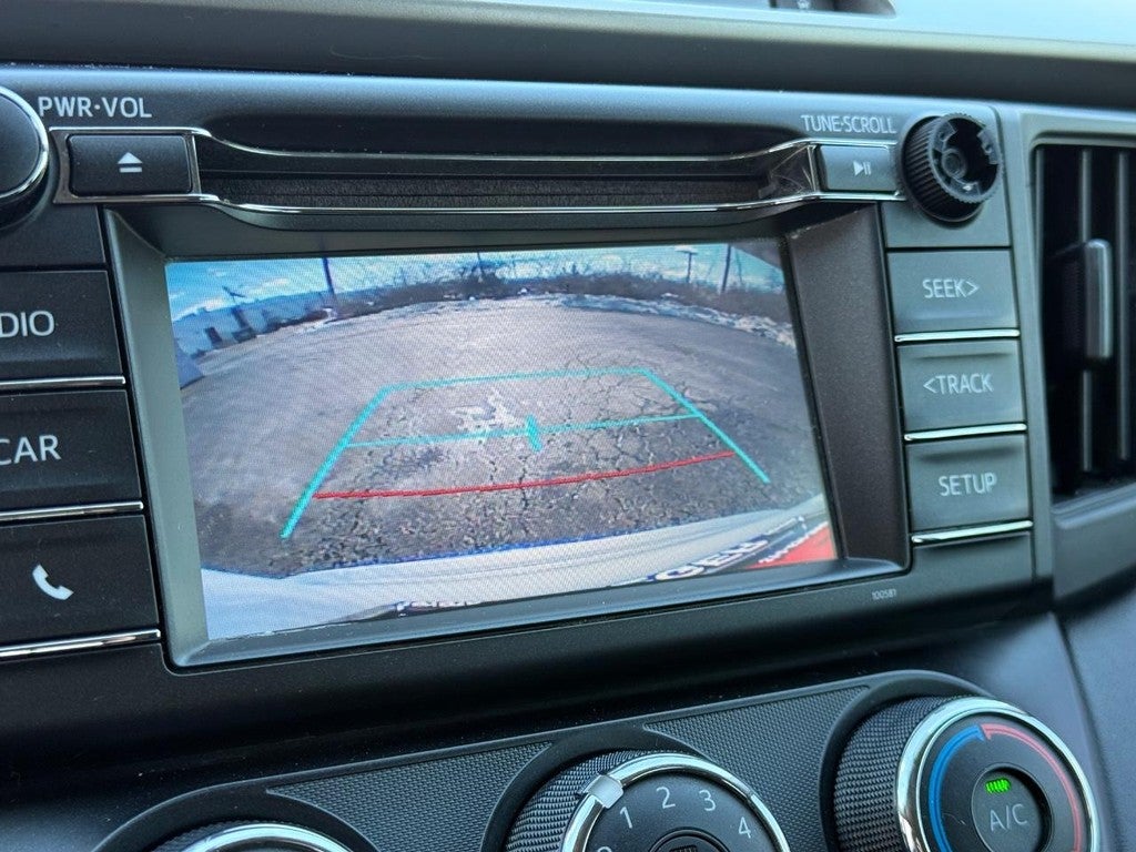 2016 Toyota RAV4 FWD 4dr LE (Natl)