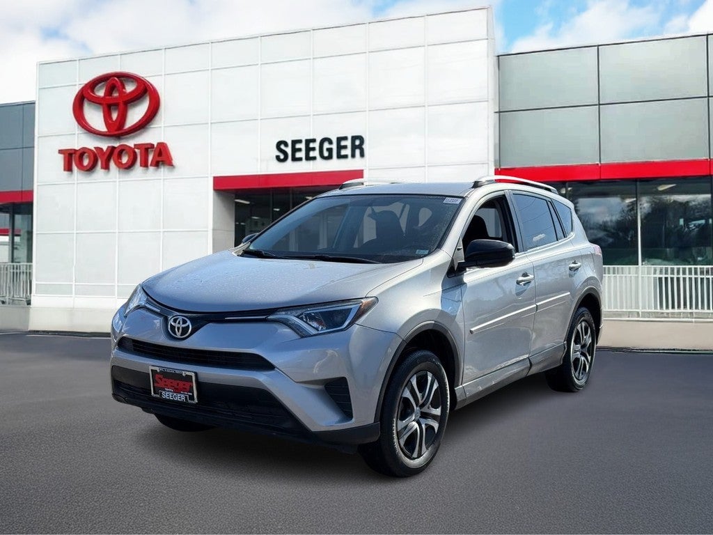 2016 Toyota RAV4 FWD 4dr LE (Natl)