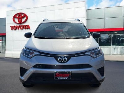 2016 Toyota RAV4 FWD 4dr LE (Natl)