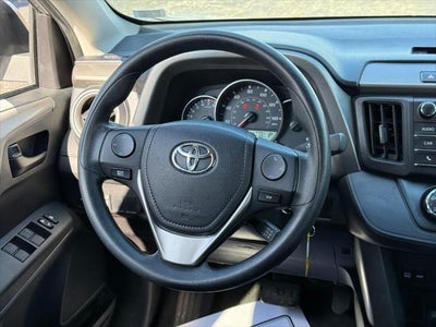 2016 Toyota RAV4 FWD 4dr LE (Natl)