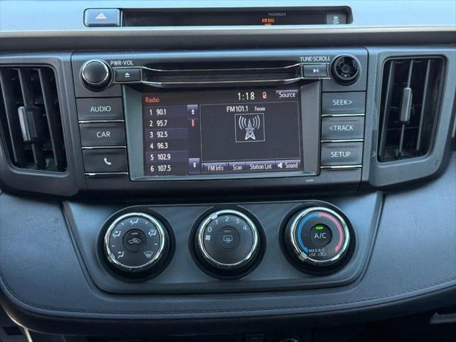 2016 Toyota RAV4 FWD 4dr LE (Natl)