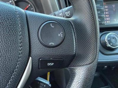 2016 Toyota RAV4 FWD 4dr LE (Natl)