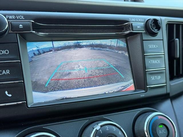 2016 Toyota RAV4 FWD 4dr LE (Natl)