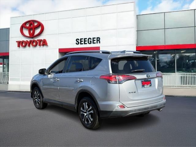 2016 Toyota RAV4 FWD 4dr LE (Natl)