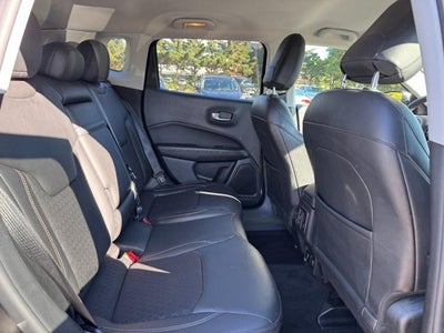 2018 Jeep Compass 4WD Latitude