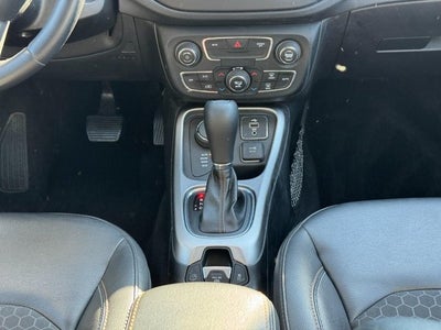 2018 Jeep Compass 4WD Latitude