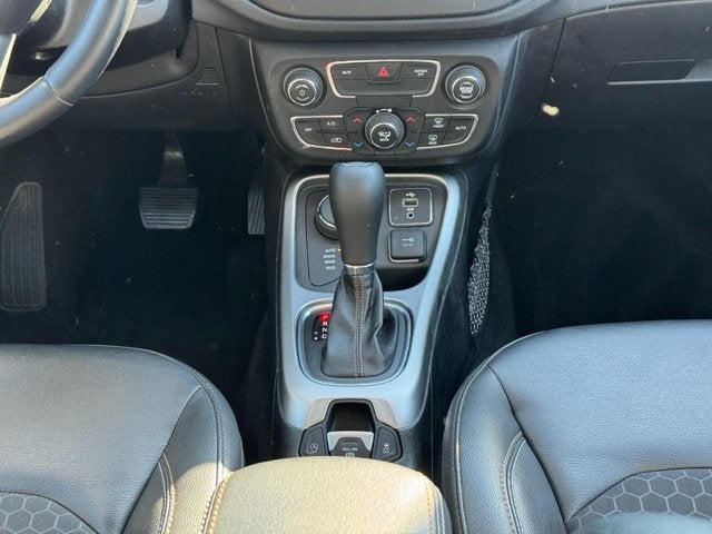 2018 Jeep Compass 4WD Latitude