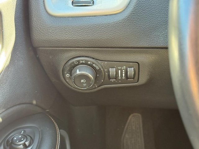 2018 Jeep Compass 4WD Latitude