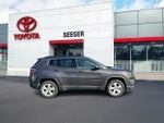 2018 Jeep Compass 4WD Latitude