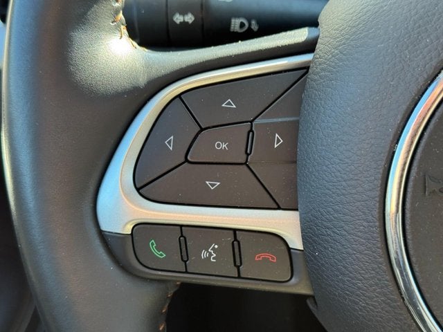 2018 Jeep Compass 4WD Latitude
