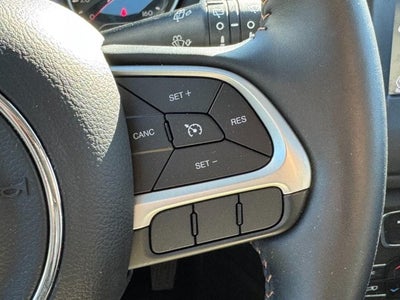 2018 Jeep Compass 4WD Latitude
