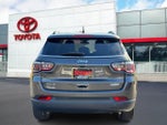 2018 Jeep Compass 4WD Latitude