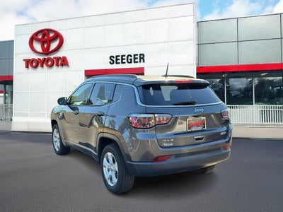 2018 Jeep Compass 4WD Latitude