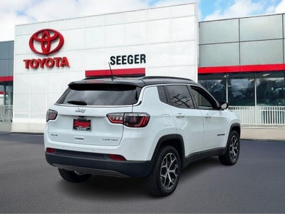 2024 Jeep Compass Limited