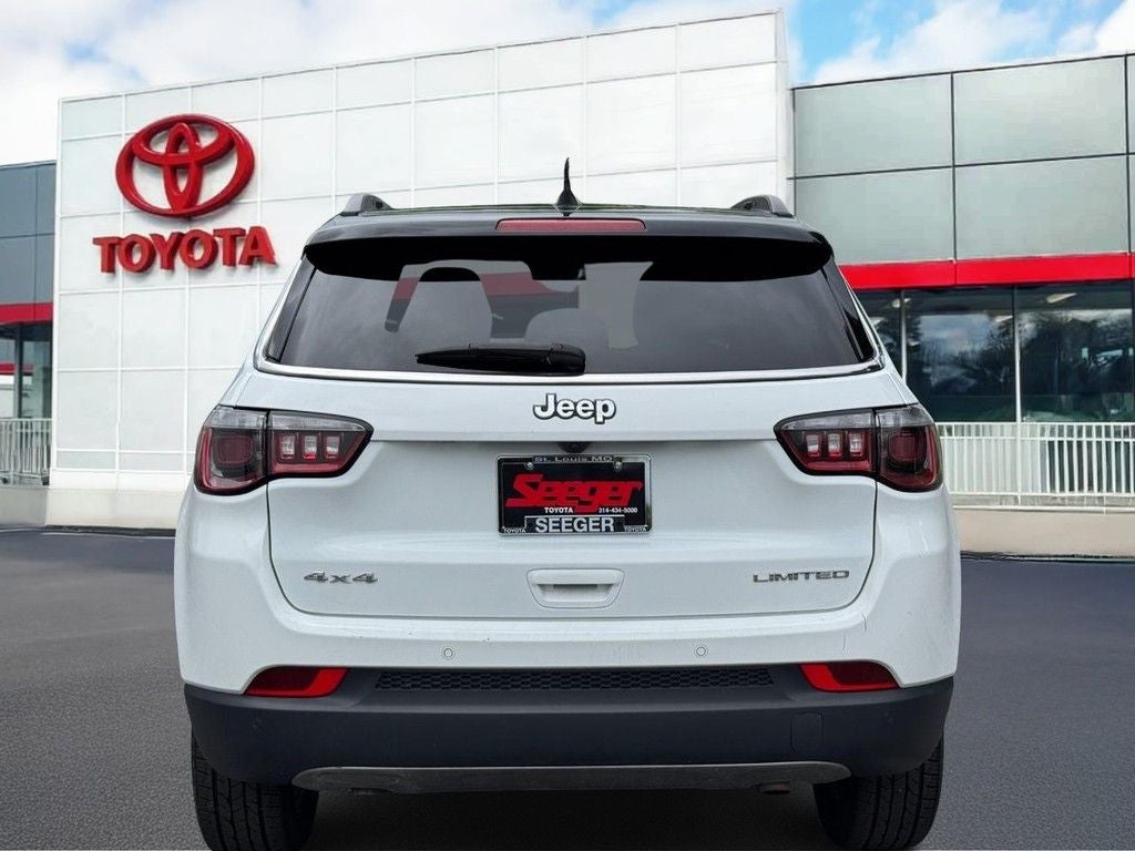 2024 Jeep Compass Limited
