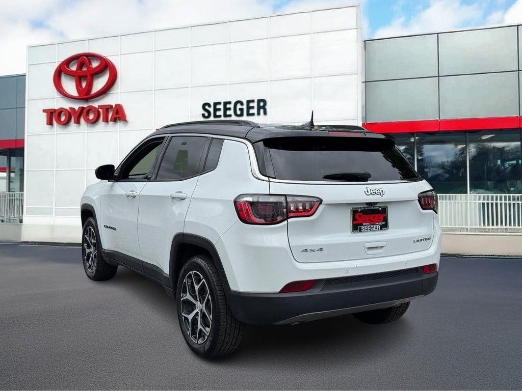 2024 Jeep Compass Limited