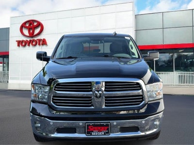 2018 RAM 1500 Big Horn