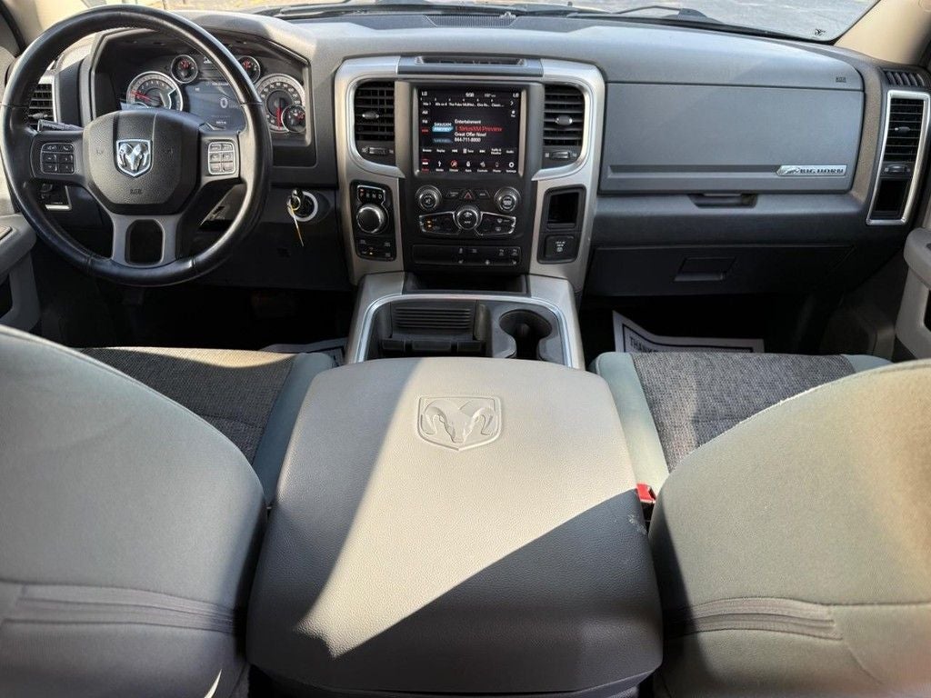 2018 RAM 1500 Big Horn
