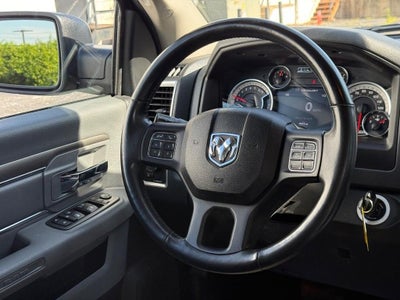 2018 RAM 1500 Big Horn