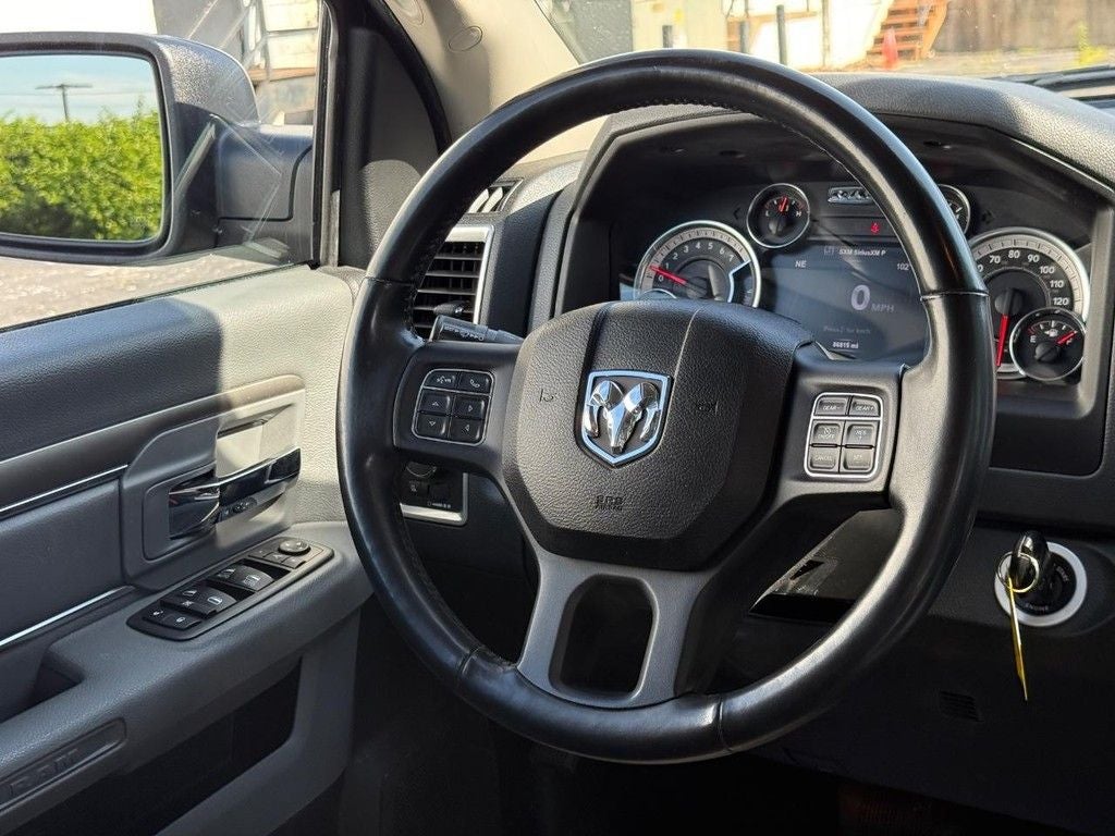 2018 RAM 1500 Big Horn