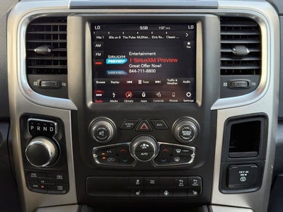 2018 RAM 1500 Big Horn