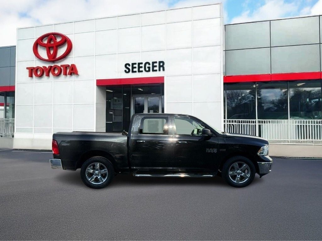 2018 RAM 1500 Big Horn