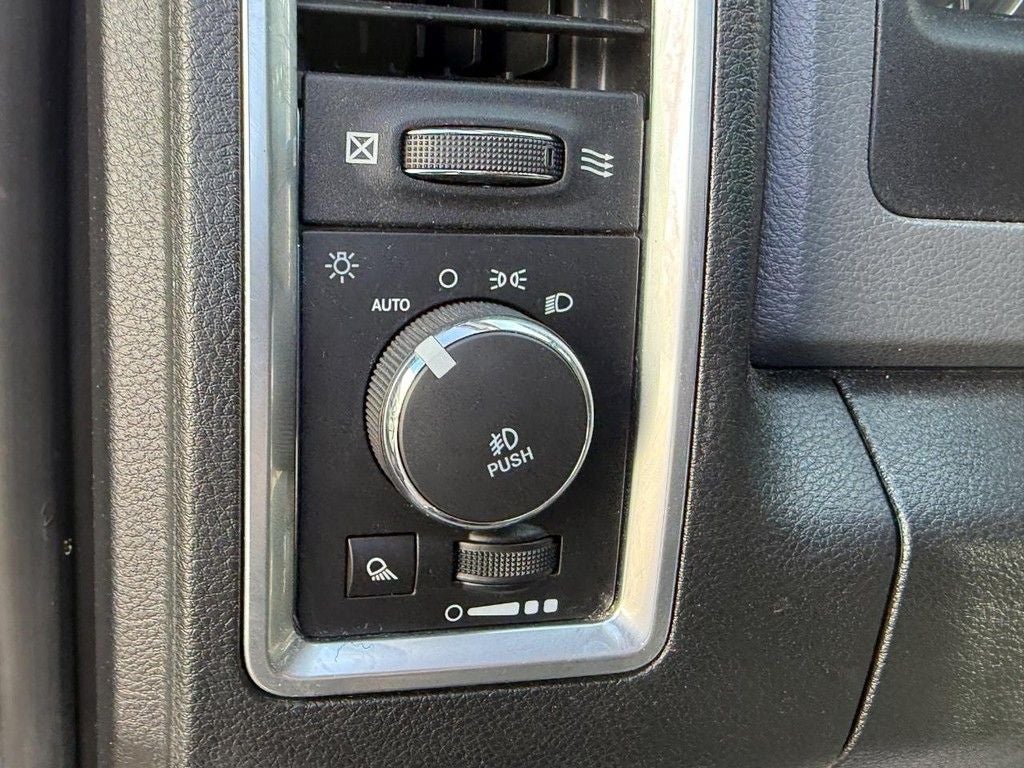 2018 RAM 1500 Big Horn