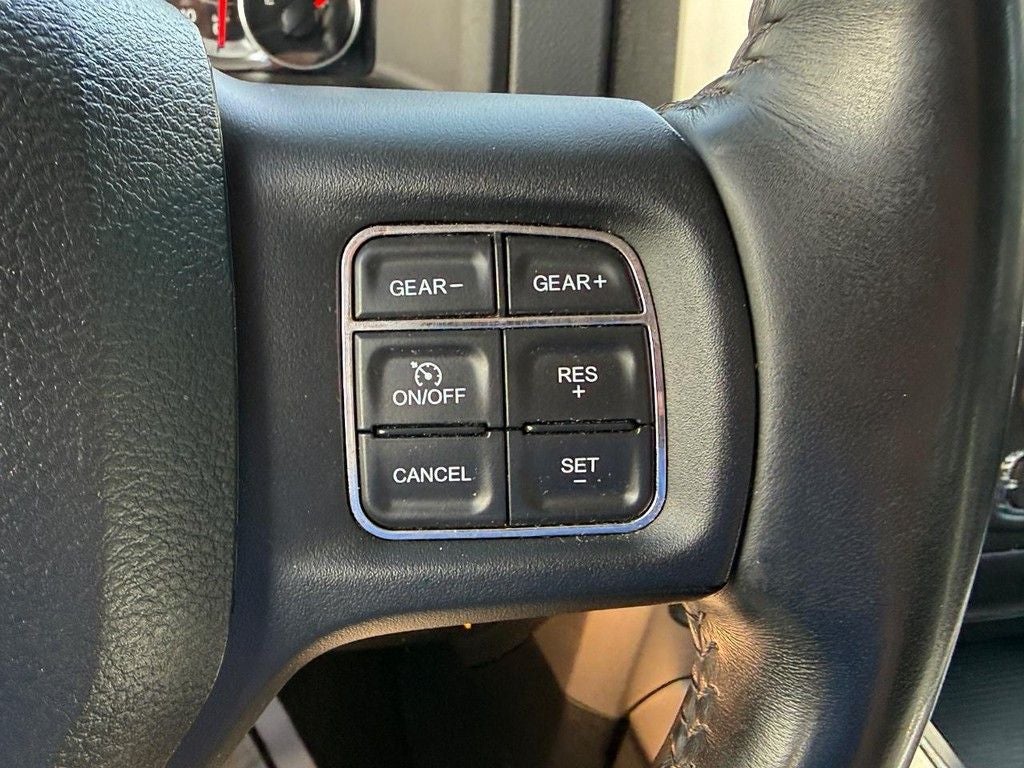 2018 RAM 1500 Big Horn