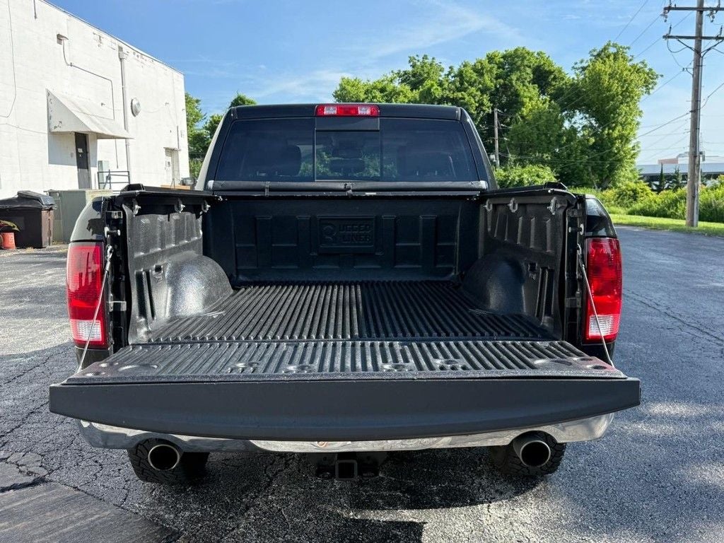 2018 RAM 1500 Big Horn