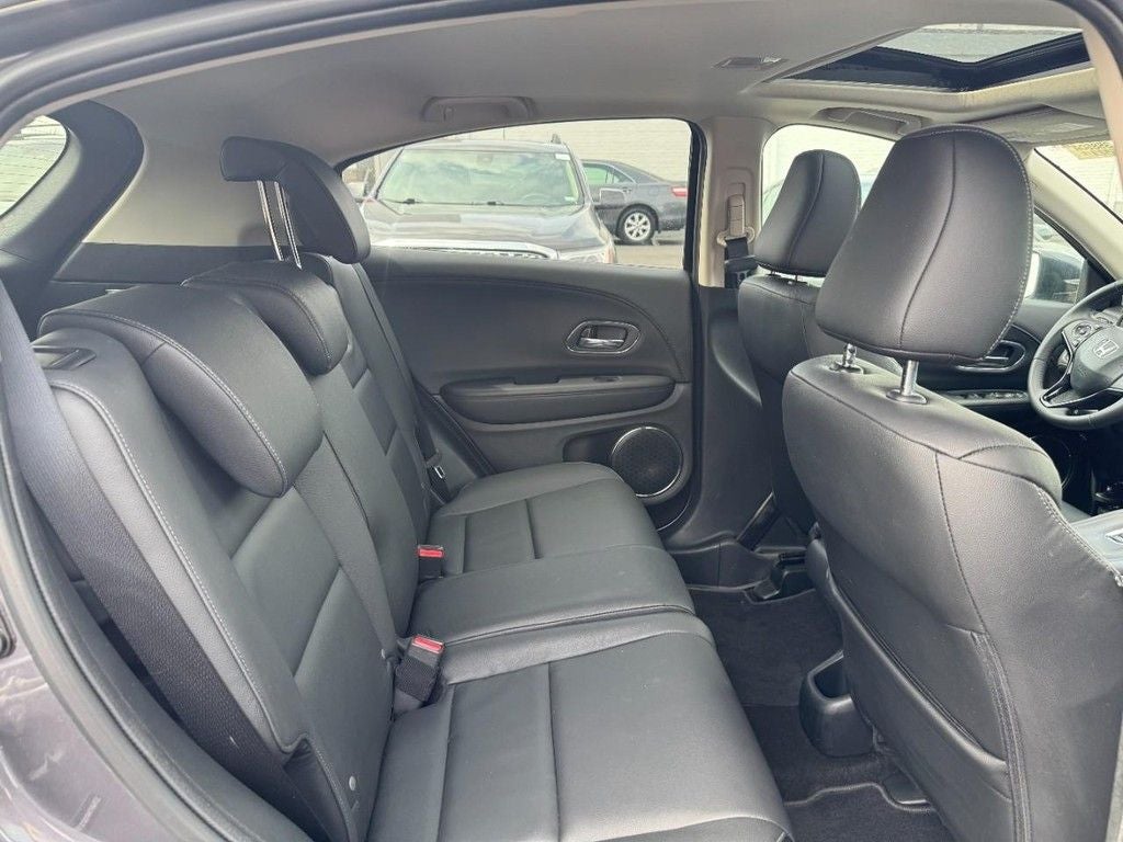 2017 Honda HR-V EX-L w/Navigation