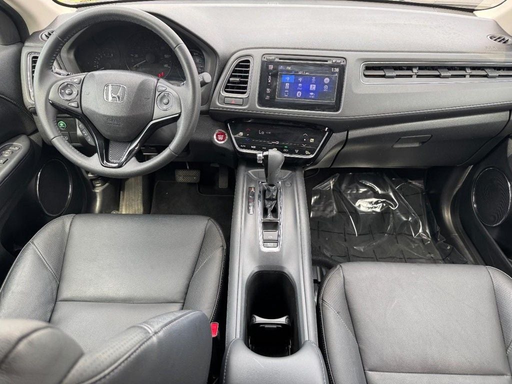 2017 Honda HR-V EX-L w/Navigation