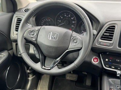 2017 Honda HR-V EX-L w/Navigation