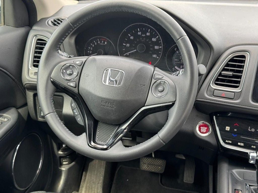 2017 Honda HR-V EX-L w/Navigation