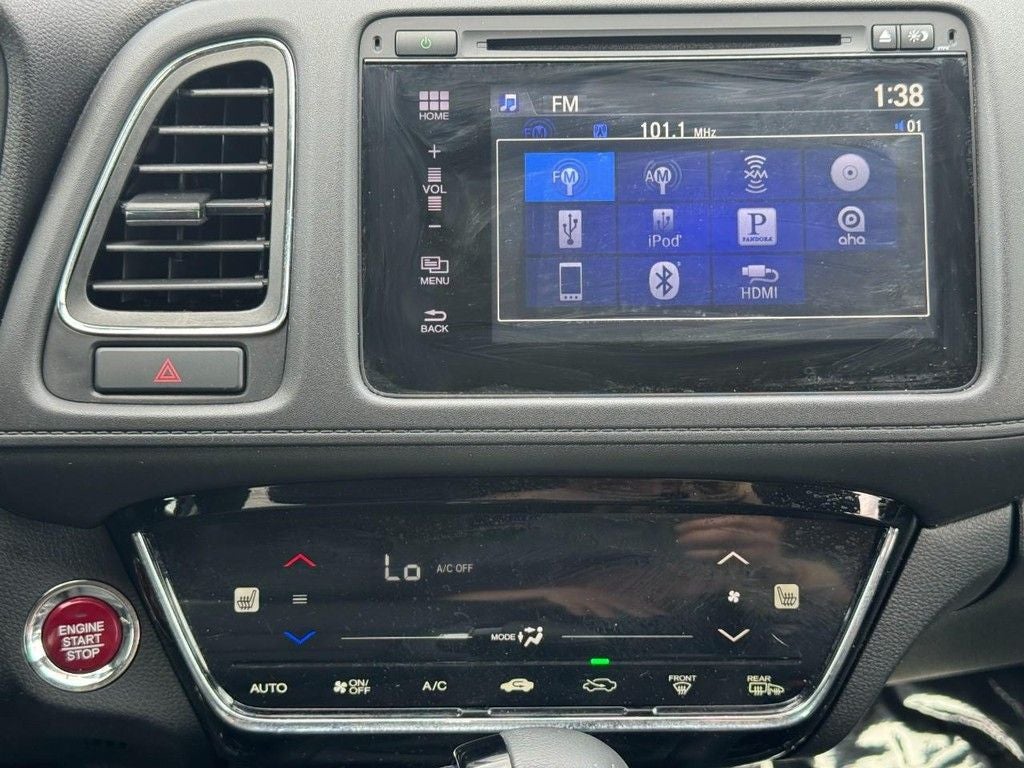 2017 Honda HR-V EX-L w/Navigation