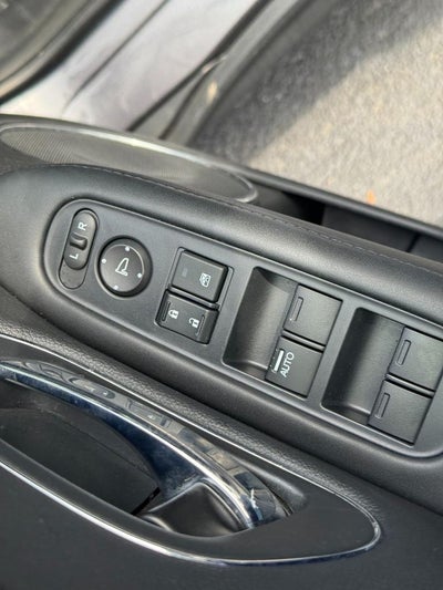 2017 Honda HR-V EX-L w/Navigation