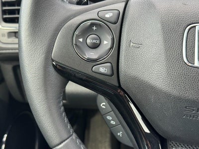 2017 Honda HR-V EX-L w/Navigation