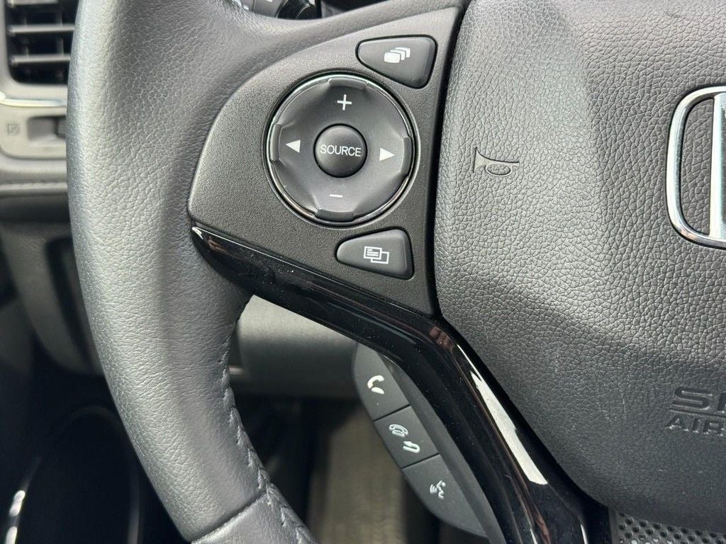 2017 Honda HR-V EX-L w/Navigation