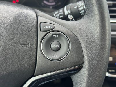 2017 Honda HR-V EX-L w/Navigation