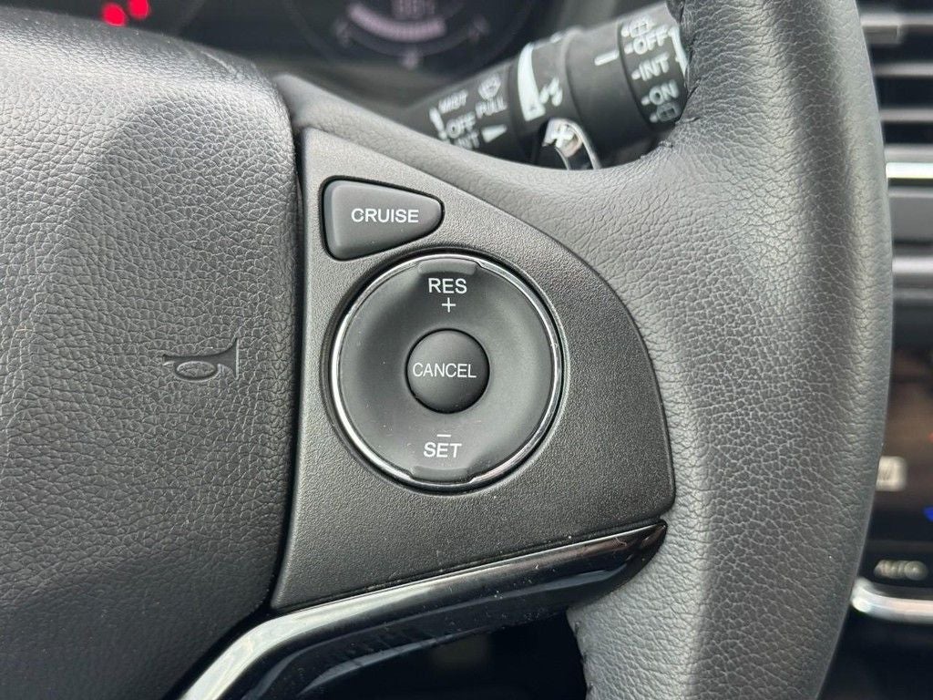 2017 Honda HR-V EX-L w/Navigation