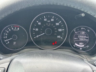 2017 Honda HR-V EX-L w/Navigation