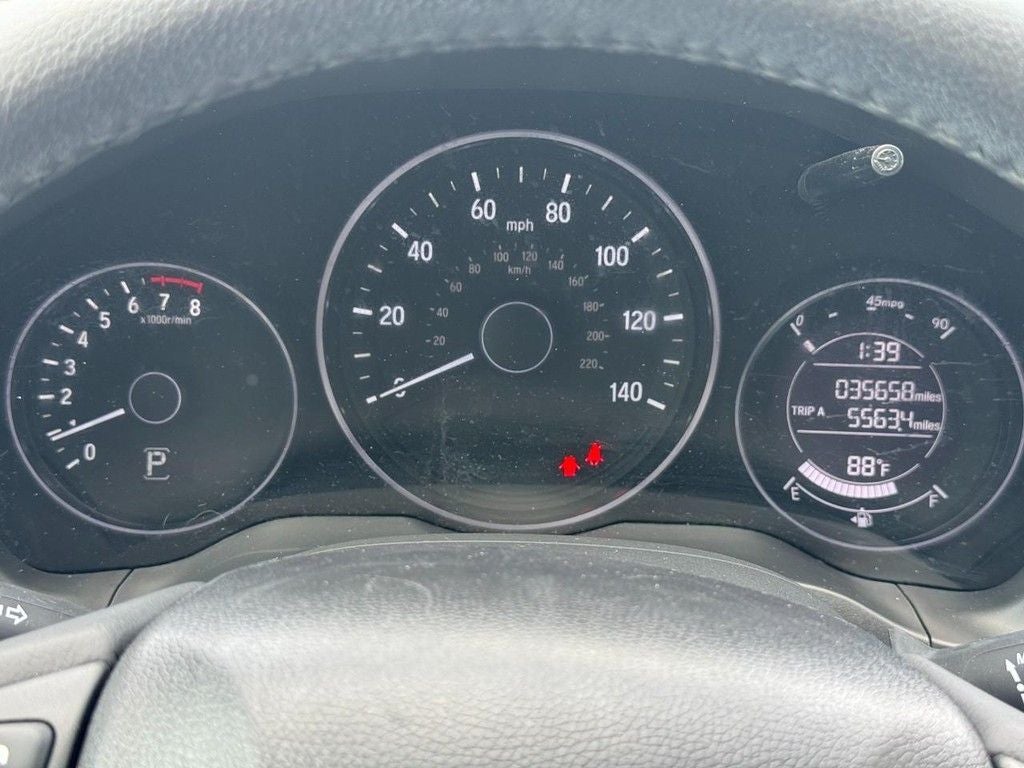 2017 Honda HR-V EX-L w/Navigation