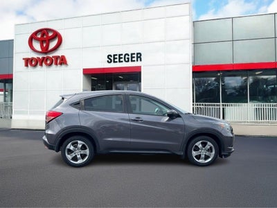 2017 Honda HR-V EX-L w/Navigation