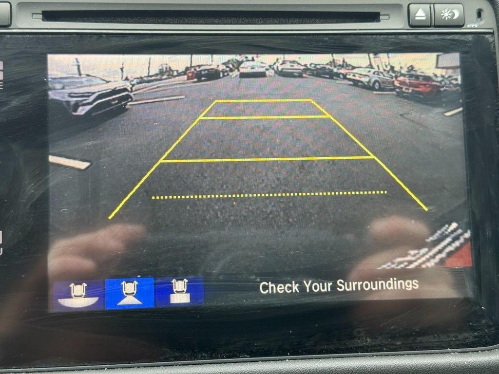 2017 Honda HR-V EX-L w/Navigation