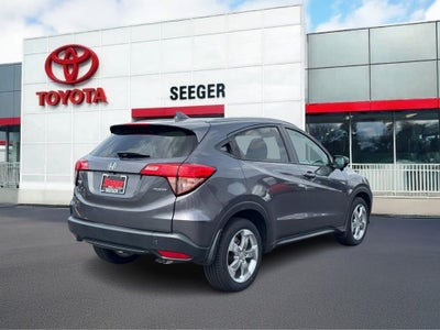 2017 Honda HR-V EX-L w/Navigation